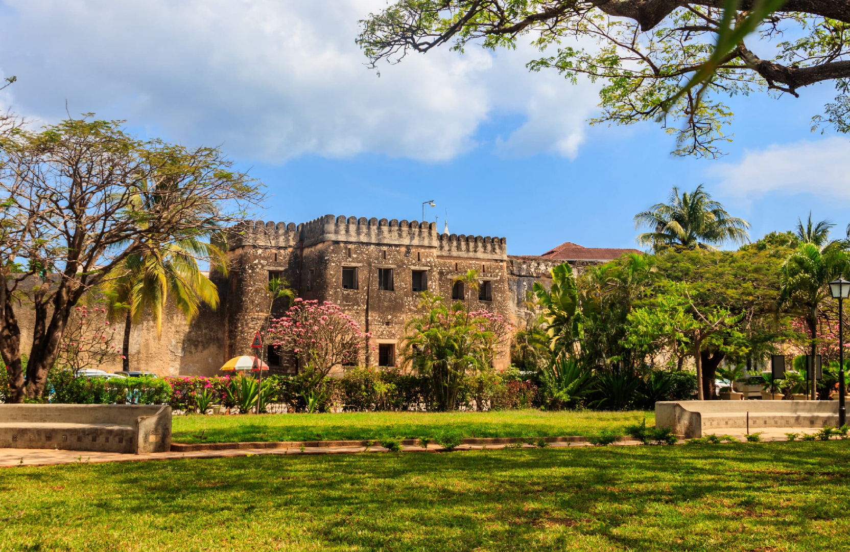 Stone Town Exploration