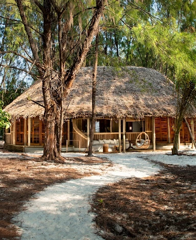 &Beyond Mnemba Island Lodge attraction