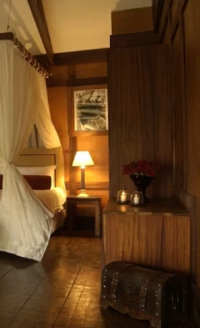 Arusha Lodges view