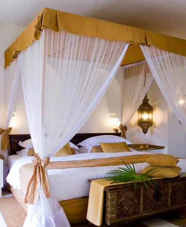 Baraza Resort & Spa Zanzibar room