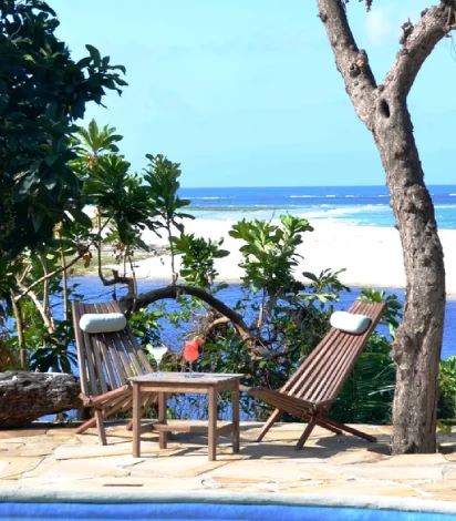 dar es salaam lodges view