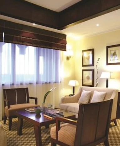 Dar Es Salaam Serena Hotel room