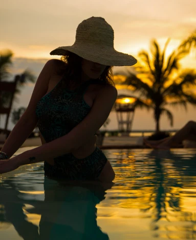 Fruit & Spice Wellness Resort pool