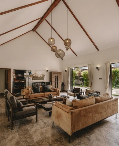 Hamerkop House by Lemala room