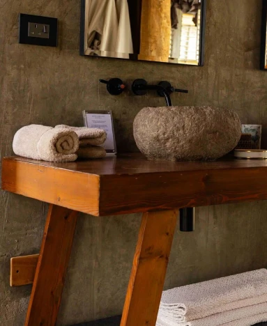 Jabali Private House room view