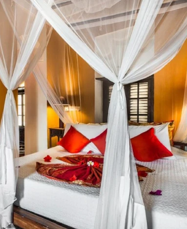 Khole House room
