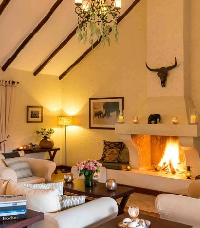 kilimanjaro lodges view