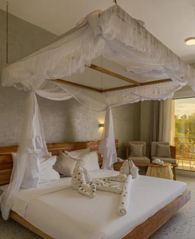 Kiwengwa Beach Resort room
