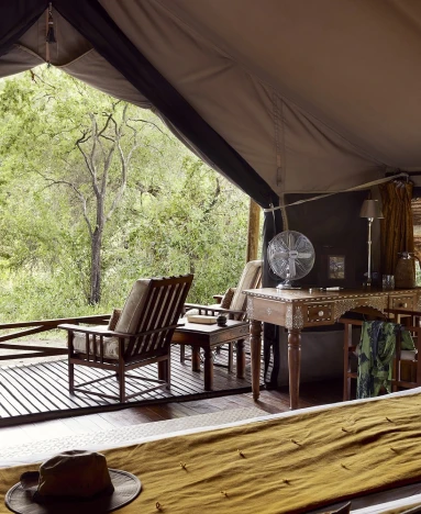 Laba Laba Njongomero view