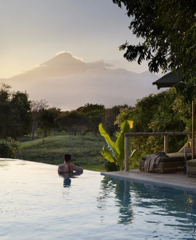 Laba Mama Simba pool