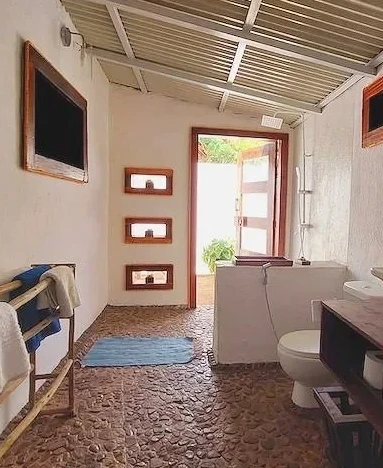 Lake Shore Lodge view