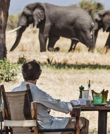 Little Chem Chem dining view