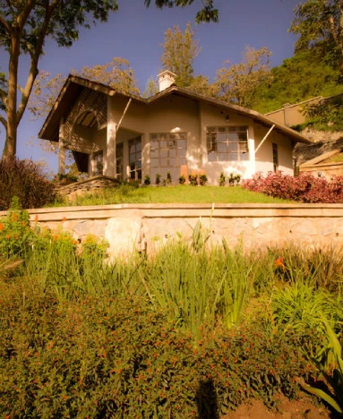 Machweo Wellness Retreat garden cottage suite