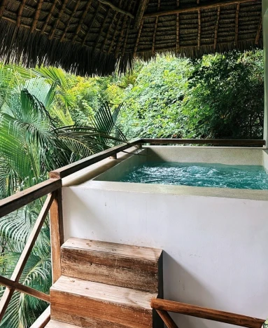 Maisha Nungwi pool