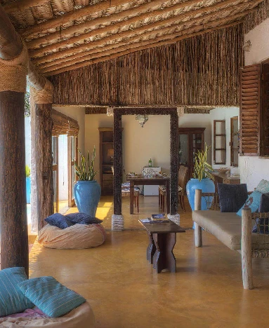 Matemwe Lodge by Asilia Africa room