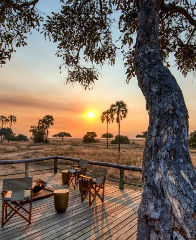 Mbali Mbali Katavi view