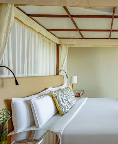 Melia Serengeti Lodge view