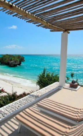 Pemba Island Lodges view