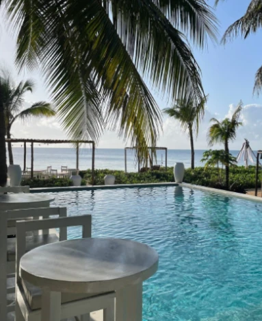 Sharazad Boutique Hotel pool