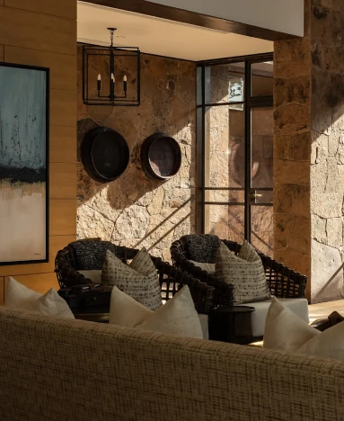 Singita Kilima view