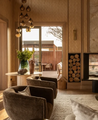 Singita Milele view