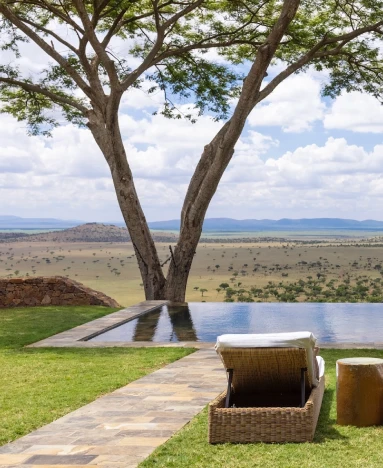 Singita Sasakwa view