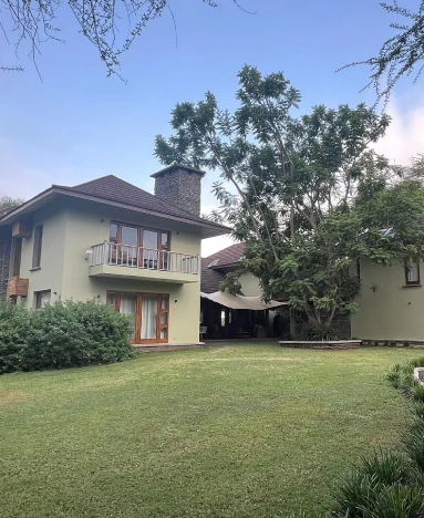 Siringit Villa view