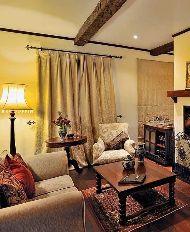 The Manor House room
