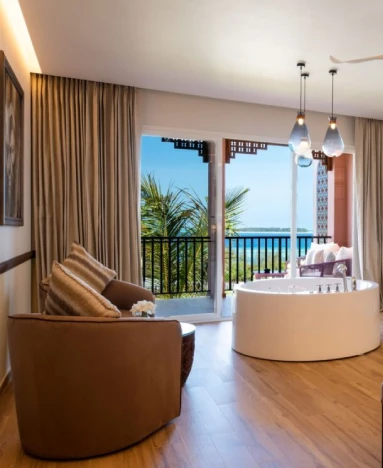 The Mora Zanzibar room
