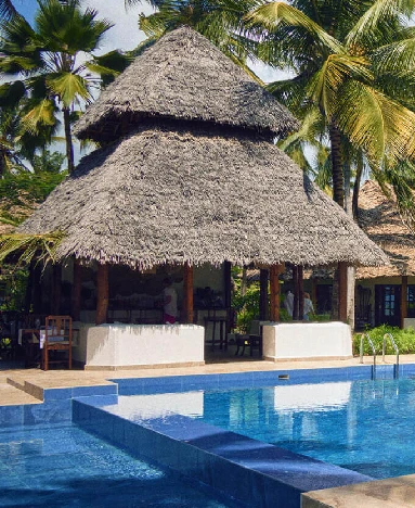 The Palms Zanzibar pool