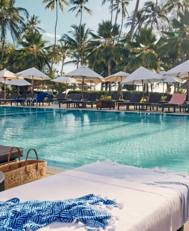 TUI Blue Bahari Zanzibar pool