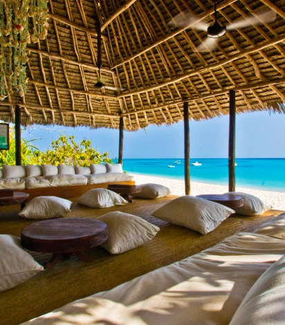 Zanzibar Island Lodge