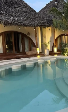 Zanzibar Island Lodge